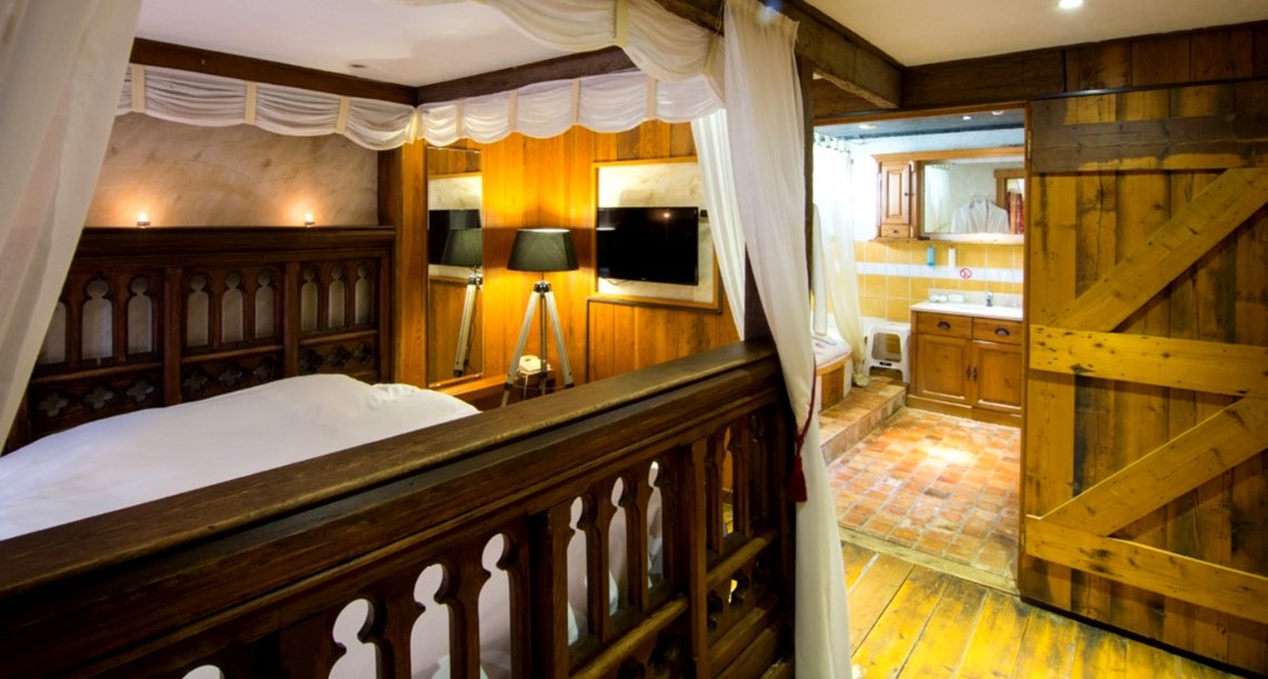 Charmehotel De stokerij te Oudenburg, West-Vlaanderen - Overnachten nabij Brugge, Oostende en De Haan